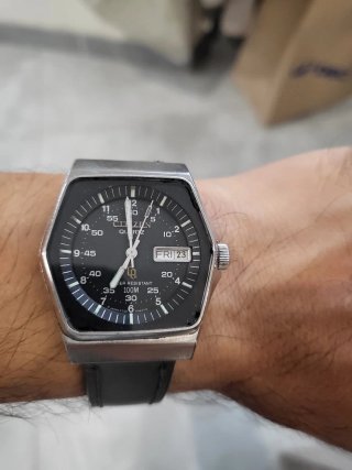 Orologio Citizen Quartz CQ Vintage
