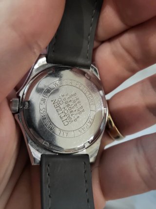 Orologio Citizen Quartz CQ Vintage