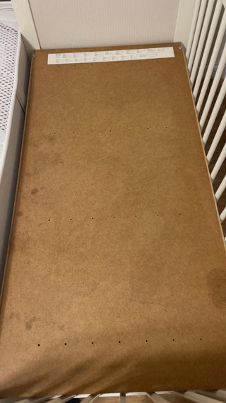 Cuna colecho Ikea
