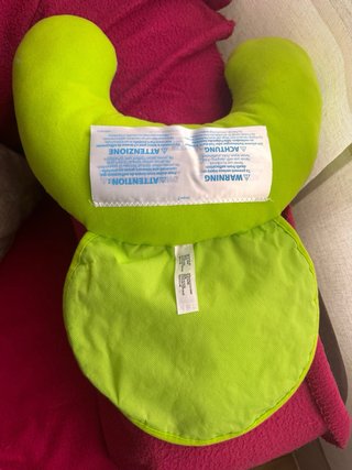 Cojín Tummy Time Fisher-Price