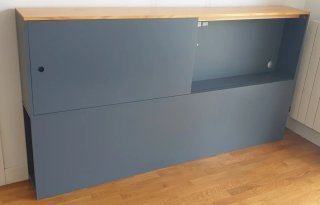 Mueble cabecero