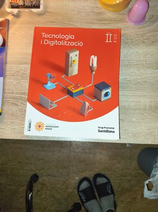 Libros Santillana 2n ESO