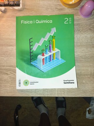 Libros Santillana 2n ESO