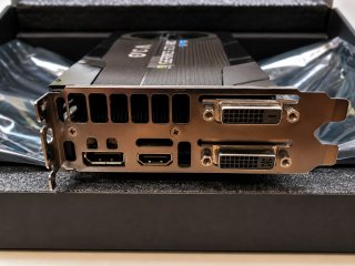 Tarjeta Gráfica EVGA GeForce GTX 670 FTW