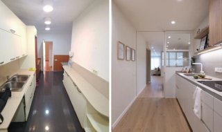 Reformas completas. Baños, cocinas, fontanería...