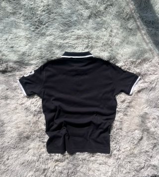 Polo Ralph Lauren Negro Talla M | Como Nuevo