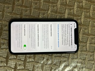 iPhone 11 Negro