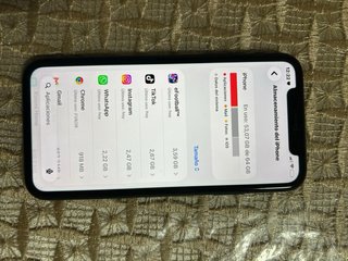 iPhone 11 Negro