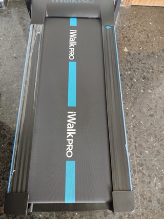 Cinta de andar iWalkPRO