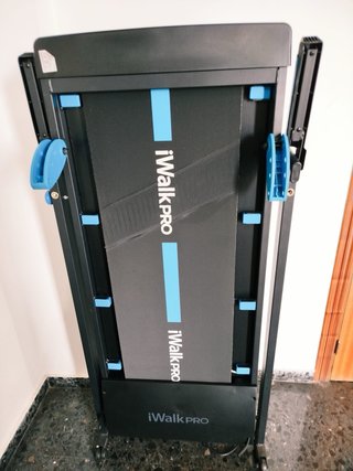 Cinta de andar iWalkPRO