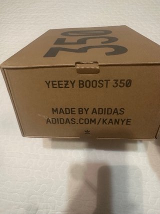 Adidas Yeezy Boost 350 V2 Gris/Blanco