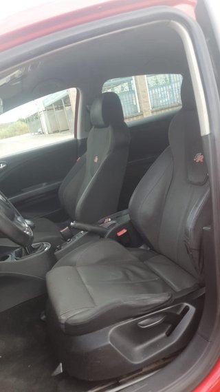 SEAT Leon FR