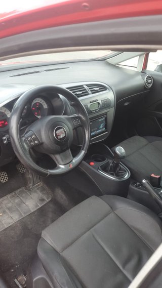 SEAT Leon FR