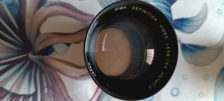 Duplicatore Video Lens HD 1.5x Japan