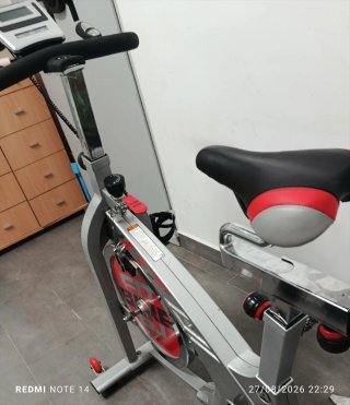 Bicicleta Estática Atala Fit Bike 6.1