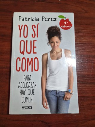 Libro de cocina