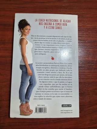 Libro de cocina