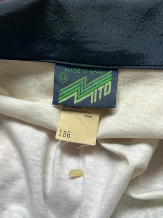 Sudadera Retro Vintage Mito Talla L
