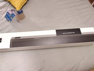 Caja Bose Smart Soundbar 900