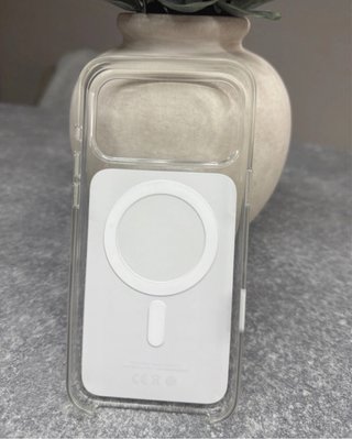 Cover iPhone 17 Pro Max Clear Case Apple