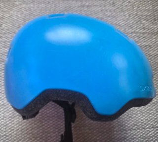 Patines y Casco Ajustables Niños
