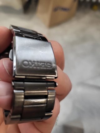 Orologio Seiko Solar Chronograph Uomo
