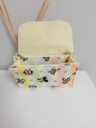 Monedero Tarjetero Disney Multicolor