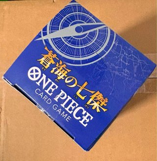 Caja Sellada  One Piece Card Game OP-14