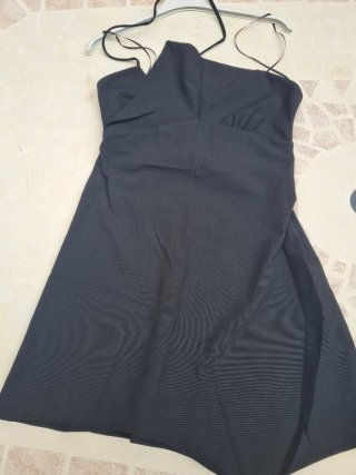 Lote 4 Vestidos Marrón Talla S