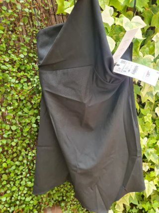 Lote 4 Vestidos Marrón Talla S