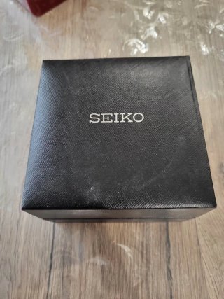 Seiko Sports 150 Map Meter Vintage