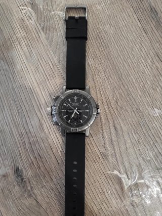 Seiko Sports 150 Map Meter Vintage