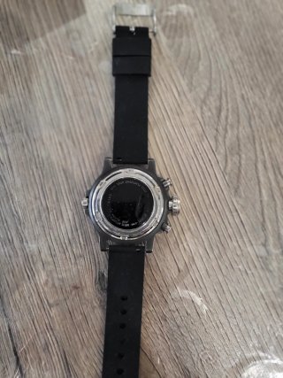 Seiko Sports 150 Map Meter Vintage