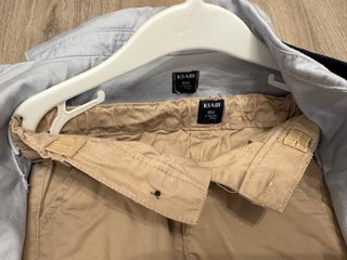 Conjunto Kiabi 18 meses