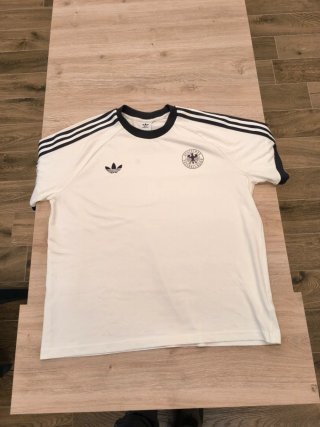 Maglietta Adidas Originals Germania DFB Vintage