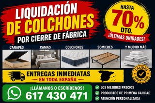 COLCHÓN COLCHÓN COLCHONES COLCHON COLCHON COLCHON