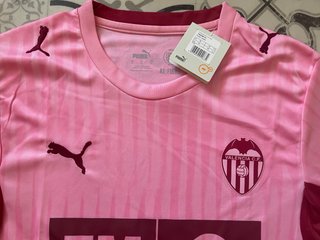 Camiseta Valencia