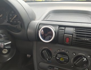 Soportes para manómetros de coche