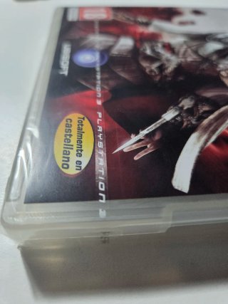 Assassin's Creed II PS3 Precintado