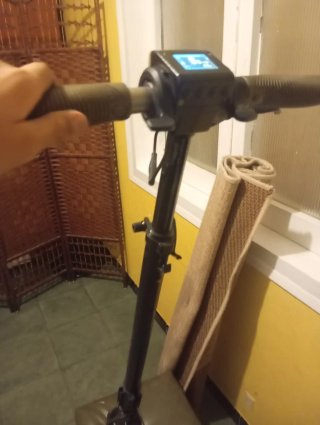 Patinete Eléctrico E-TWOW