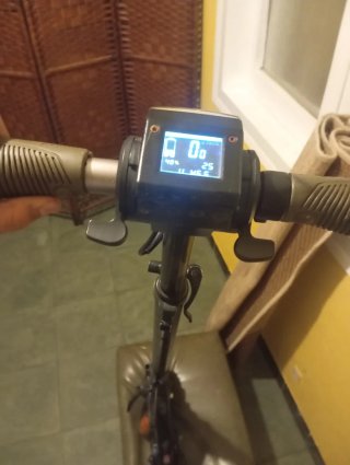 Patinete Eléctrico E-TWOW