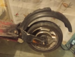 Patinete Eléctrico E-TWOW