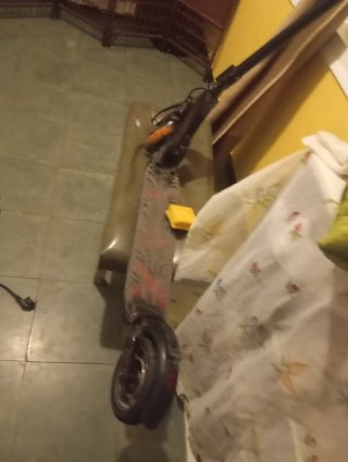 Patinete Eléctrico E-TWOW