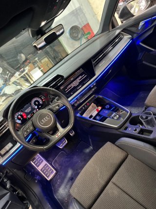 Audi A3 2021