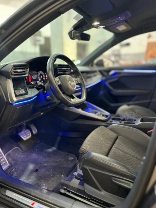 Audi A3 2021