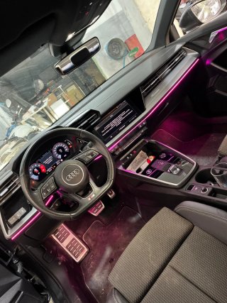 Audi A3 2021