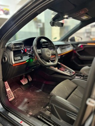 Audi A3 2021