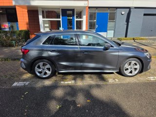 Audi A3 2021