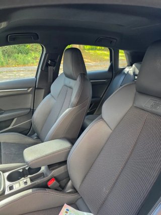 Audi A3 2021