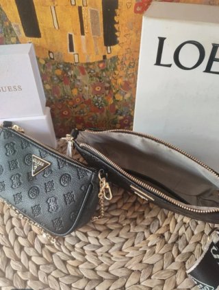 Bolso Duplo Negro